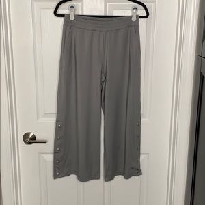 grey casual pants